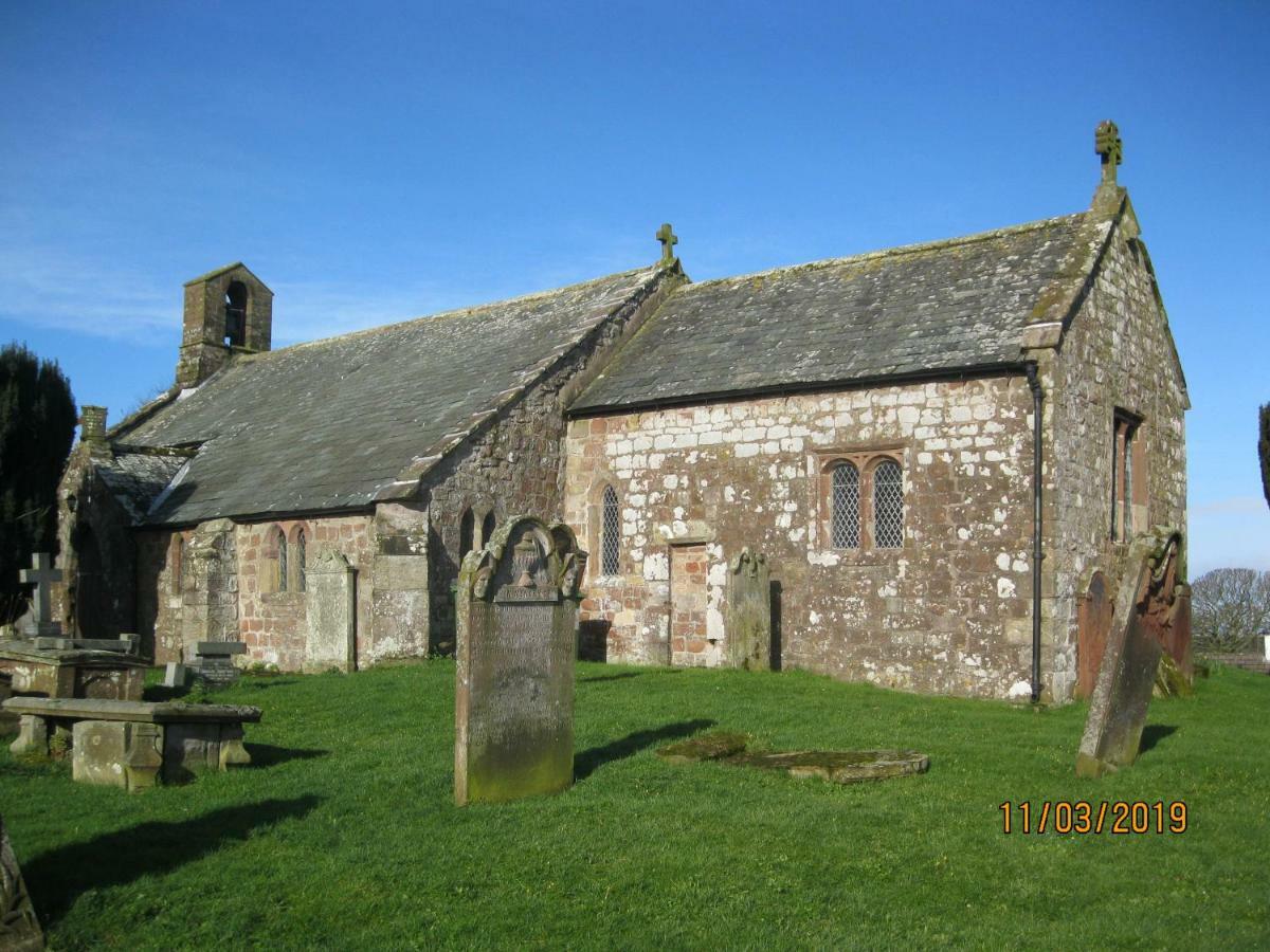 27 The Beeches, Gilcrux, Nr Cockermouth, Cumbria酒店 外观 照片