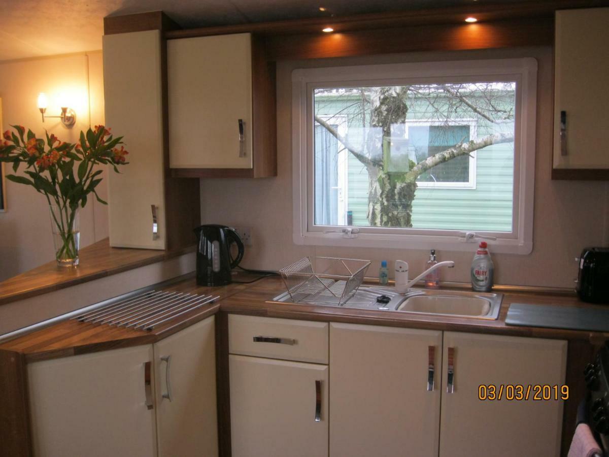 27 The Beeches, Gilcrux, Nr Cockermouth, Cumbria酒店 外观 照片