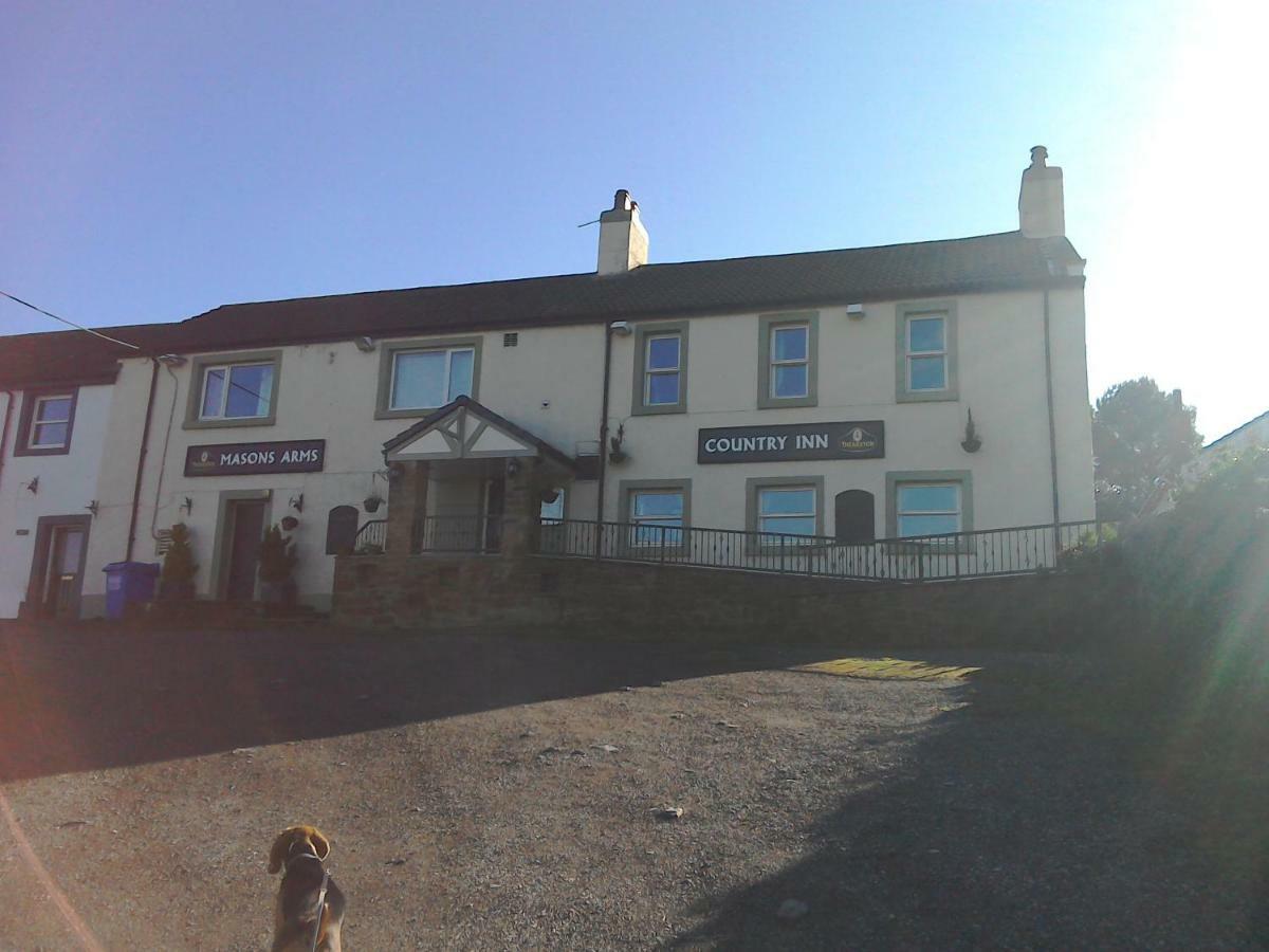 27 The Beeches, Gilcrux, Nr Cockermouth, Cumbria酒店 外观 照片